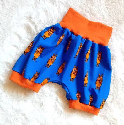 Babyshorts DIE MAUS in Gr. 56-92