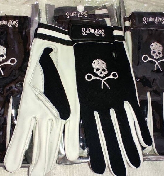GUANTES SkyPirat&#39;S