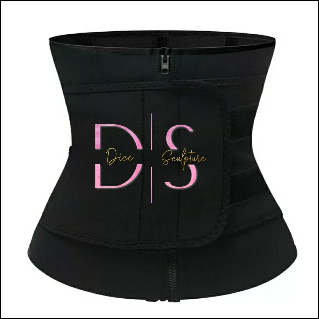 Dice waisttrainer 1 band