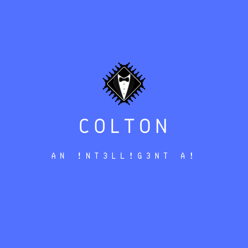 Colton - Intelligent AI Informaton Bot