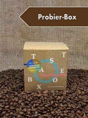 Coffeebag
Tastebox