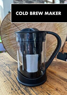 Cold Brew Kaffeezubereiter