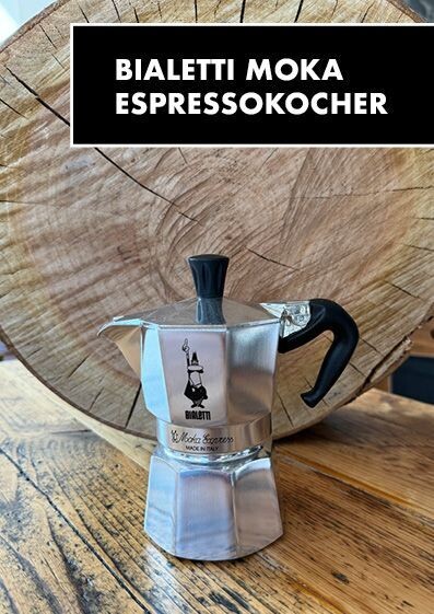 Bialetti moka express espressokocher hotsell