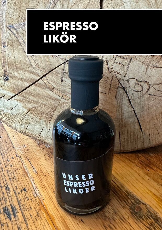 Espresso Likoer