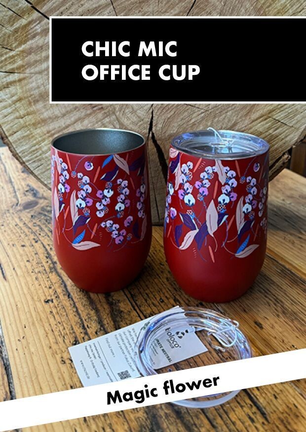 Office Cup perfekter Buero Becher