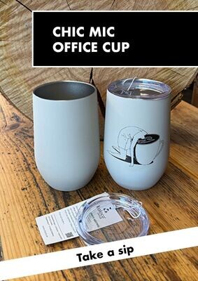 Office Cup perfekter Buero Becher
