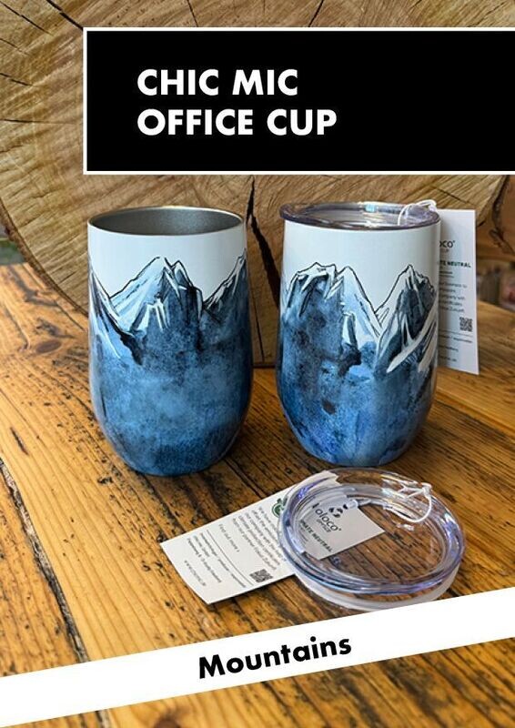 Office Cup perfekter Buero Becher