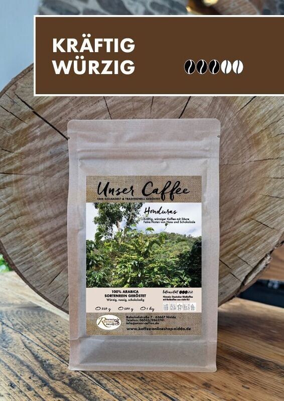 Honduras · 100% Arabica