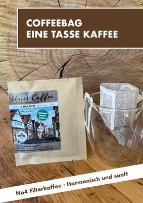 Coffeebag No4 Filterkaffee