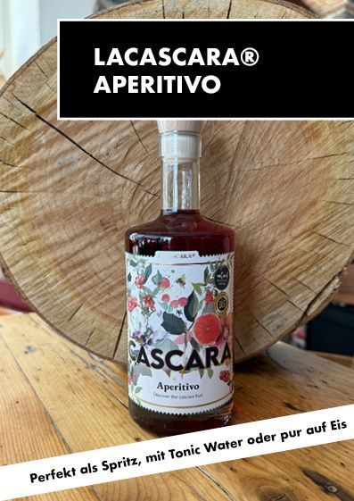 LACASCARA® Aperitivo