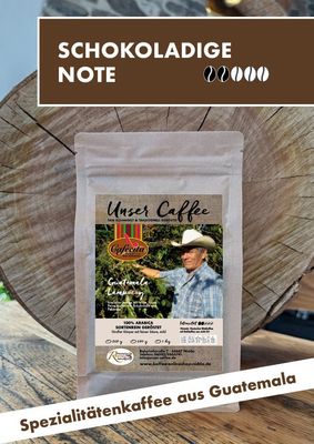 Guatemala Lampocoy · 100% Arabica