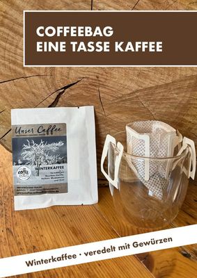Coffeebag Winterkaffee