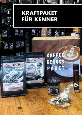 Kraftpaket für Kenner