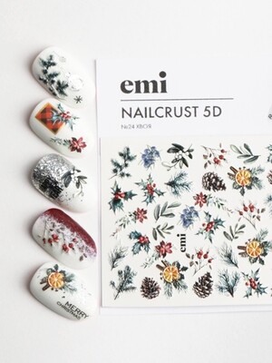 NAILCRUST 5D #24 Pines