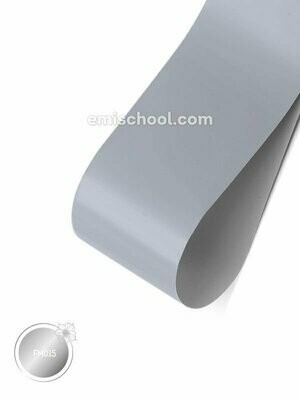 Foil Silver matte, 1.5 m.