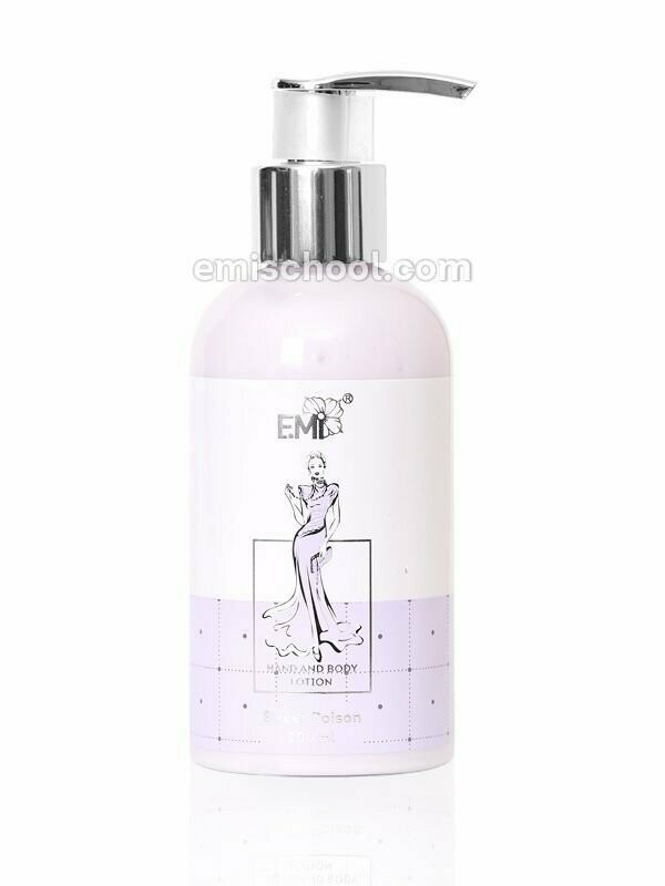 Hand and Body Lotion Sweet Poison, 200 ml.