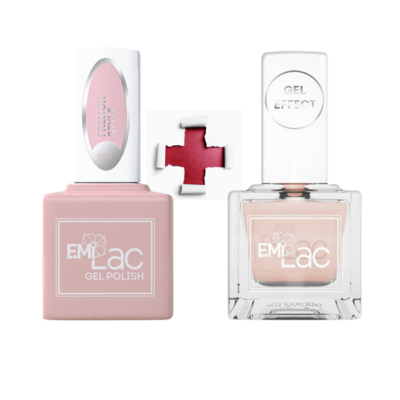 EmiLac + Ultra strong DUO
French Style & Misty Pink
