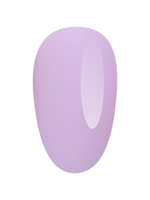 E.MiLac Ace Base #02 Pale Lavender, 9 ml.
