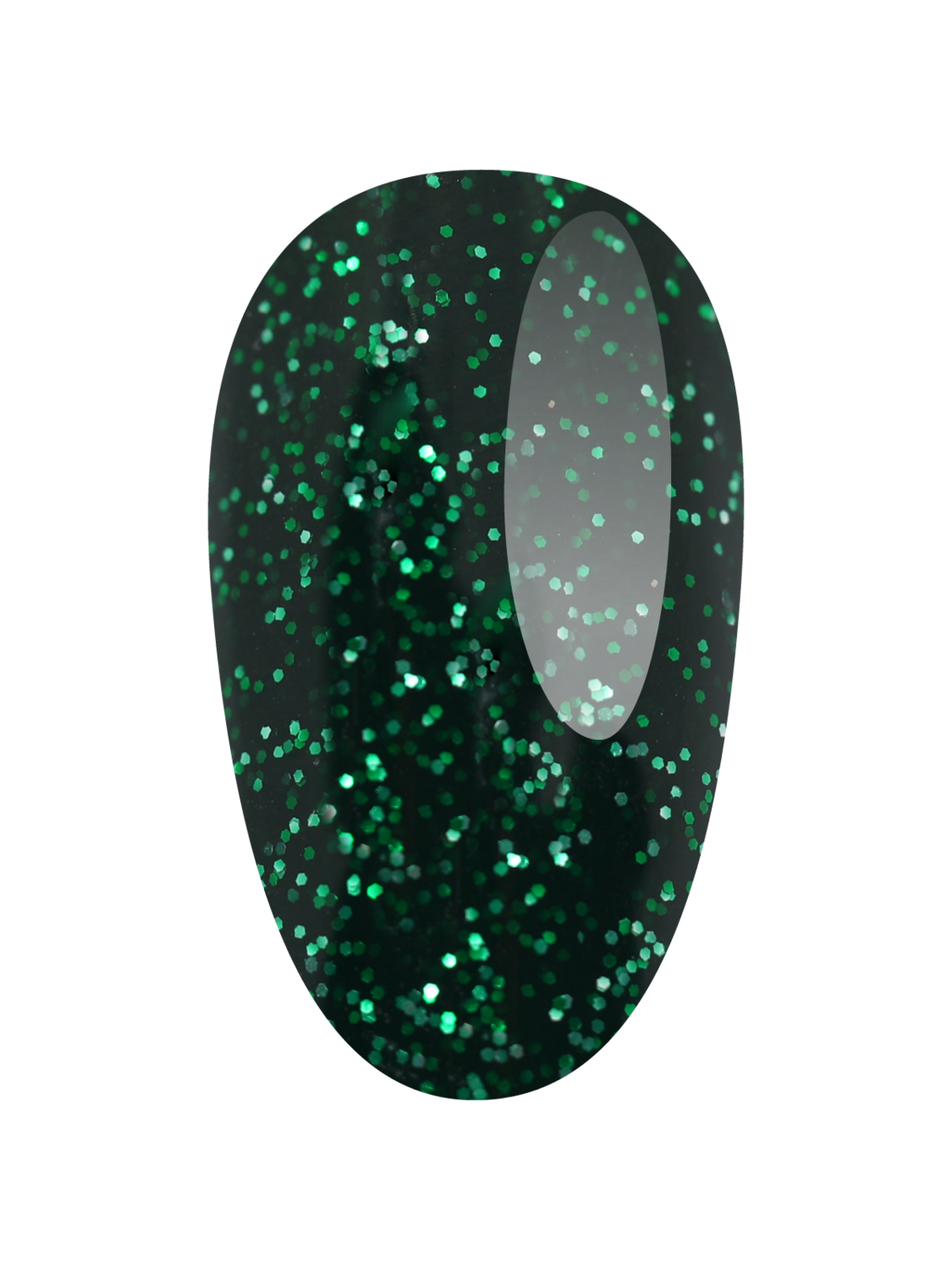 E.MiLac Green Sapphire #327D,  9ml