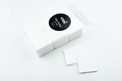 Nail Wipes Lint Free, 1000 pcs