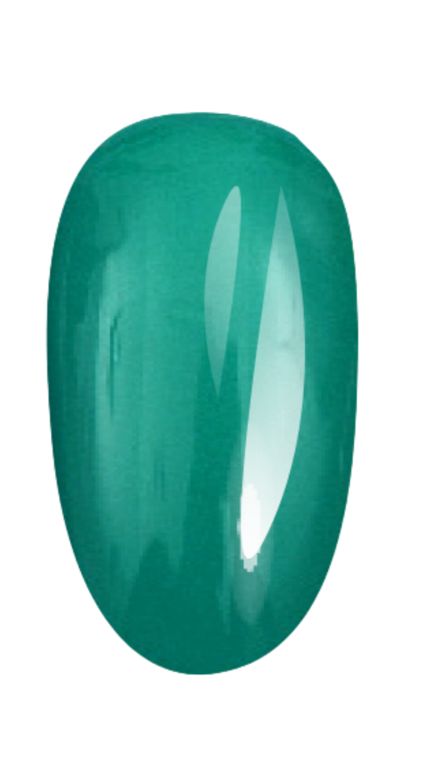 E.MiLac Turquoise #034, 9 ml.