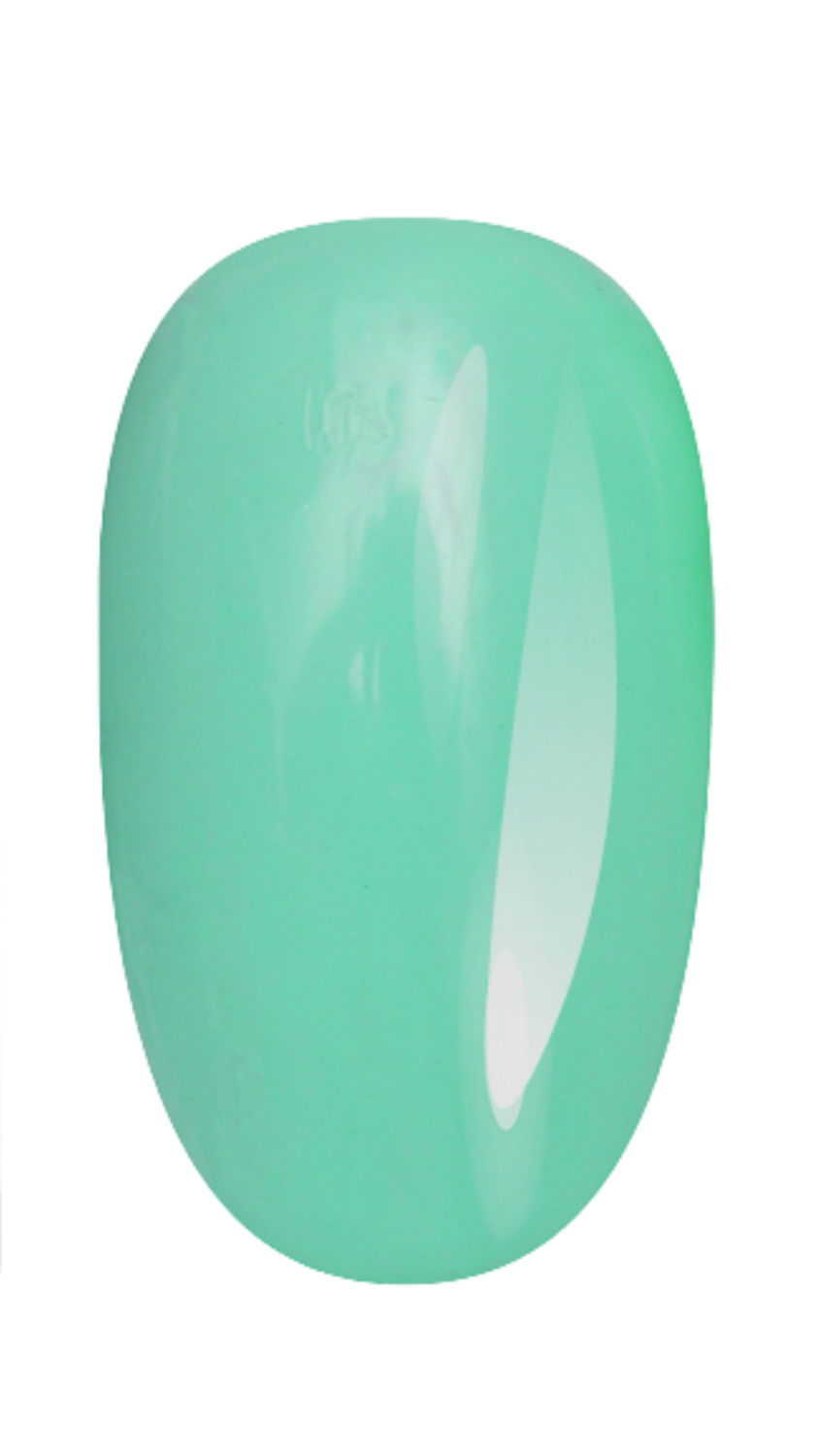 E.MiLac PR Turquoise Icing #198, 9 ml.