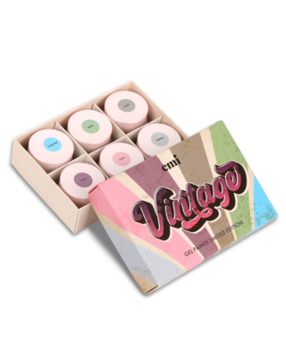 Gel Pain Set VINTAGE 5g x6