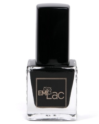 Nail Polish for Stamping Black #2, 9 ml.