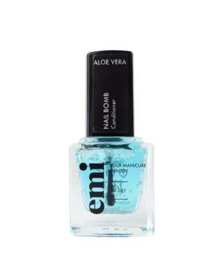 Nail Bomb — a jelly-conditioner for cuticles, 9 ml!