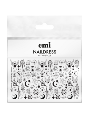 Naildress Slider Design #97 Mystique