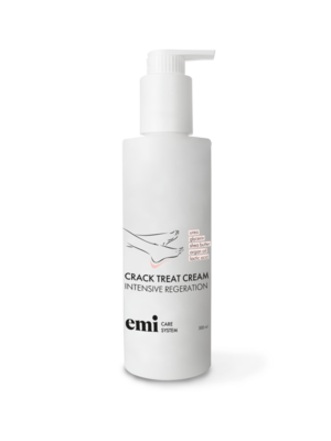 Crack Treat Cream, 300 ml — intensive regeneration