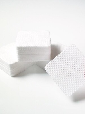 Nail Wipes Lint Free, 1000 pcs