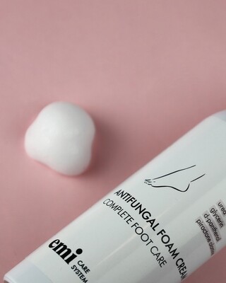 Antifungal Foam , 125 ml
