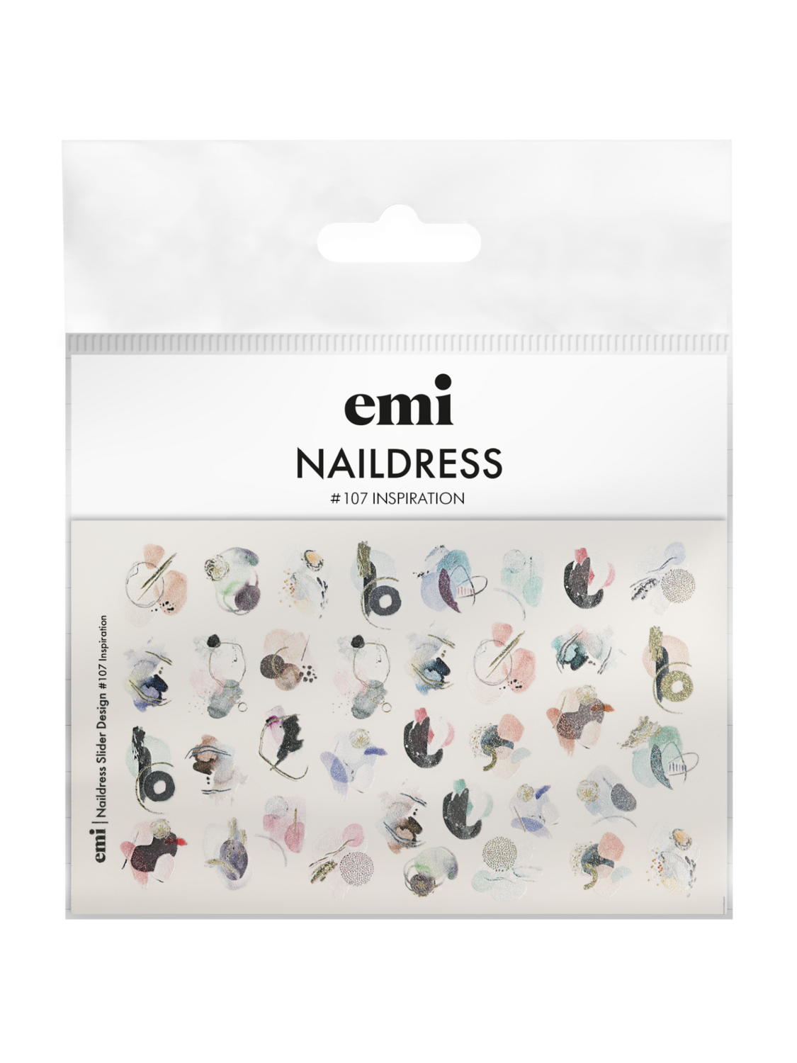 Naildress Slider Design #107 Inspiration