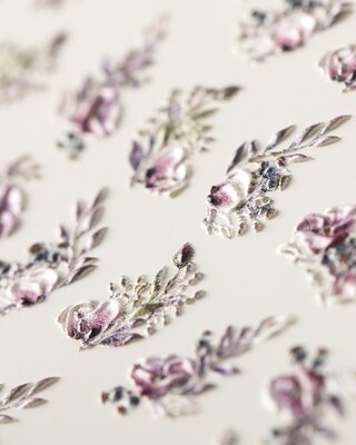 NAILCRUST 5D #40 Lilac Haze