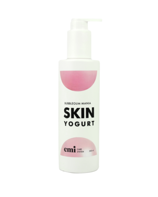 Skin Yogurt Bubble Gum 300ml