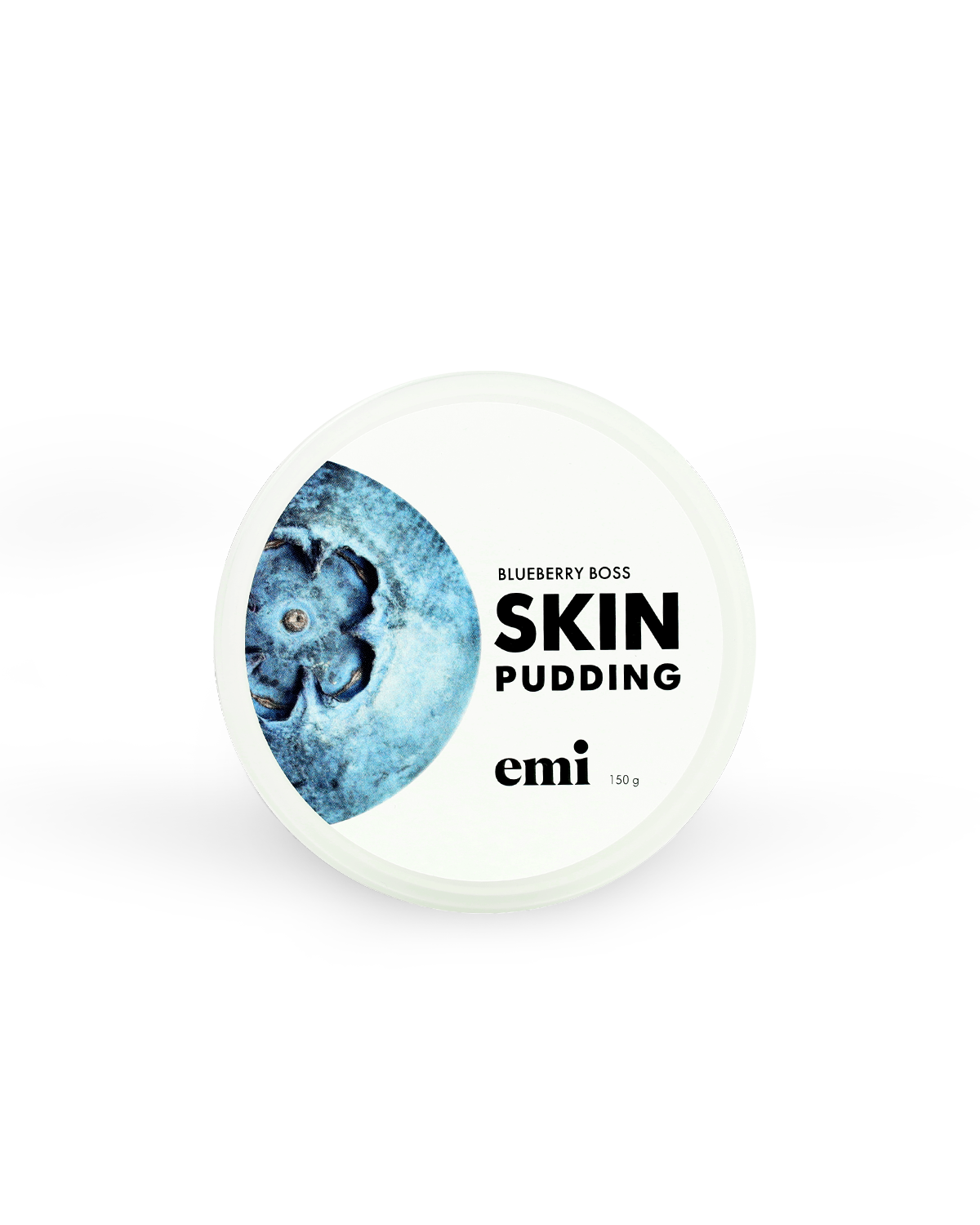 Skin Pudding Blueberry Boss, 150 g.