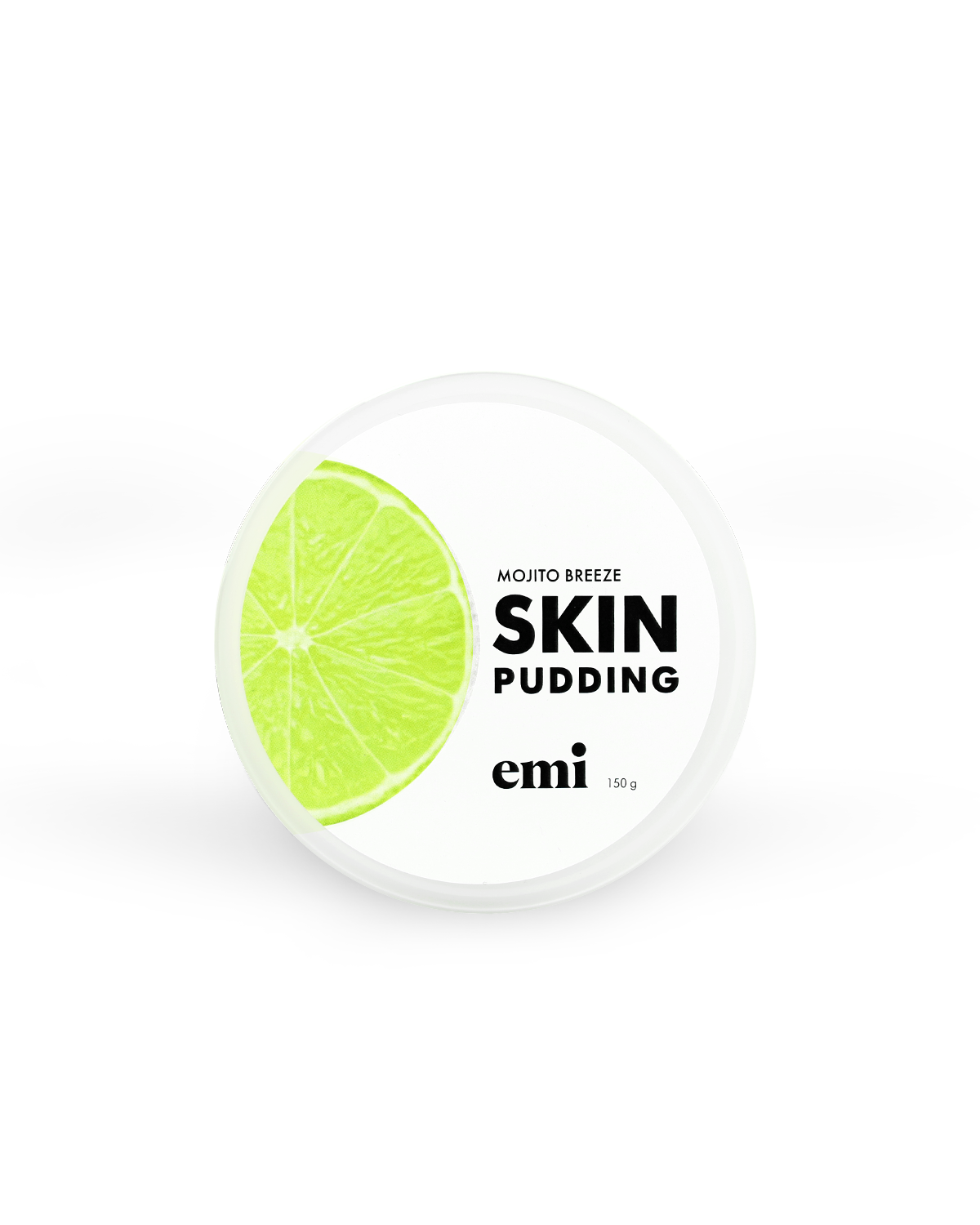 Skin Pudding Mojito Breeze 150g.