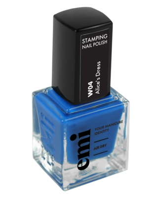 Nail Polish for Stamping NEON #W04 9ml