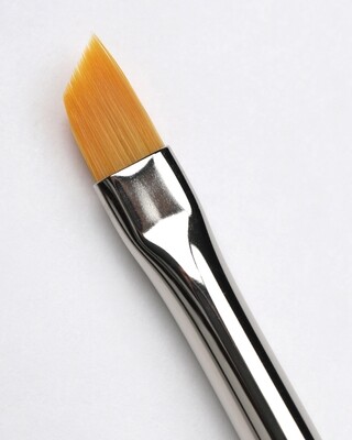 Brush Beveled square for french manicure #4