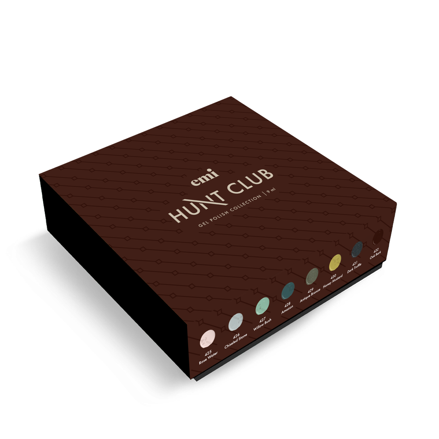 EmiLac Set Hunt Club 9ml