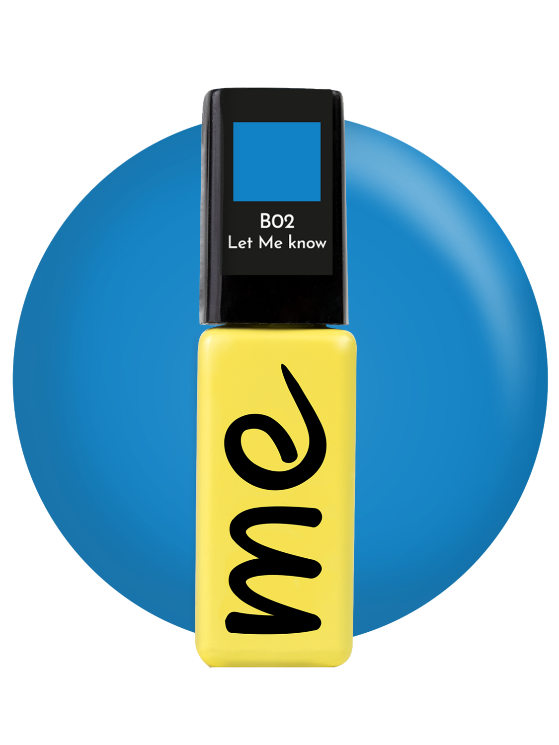 B02 Let Me Know, 8ml