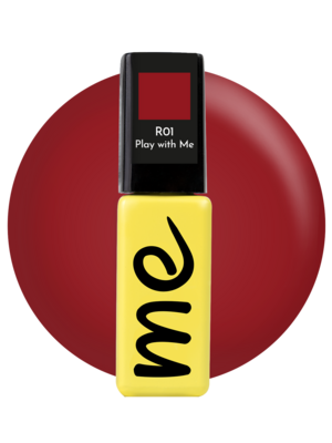 R01 Play With Me, 8ml