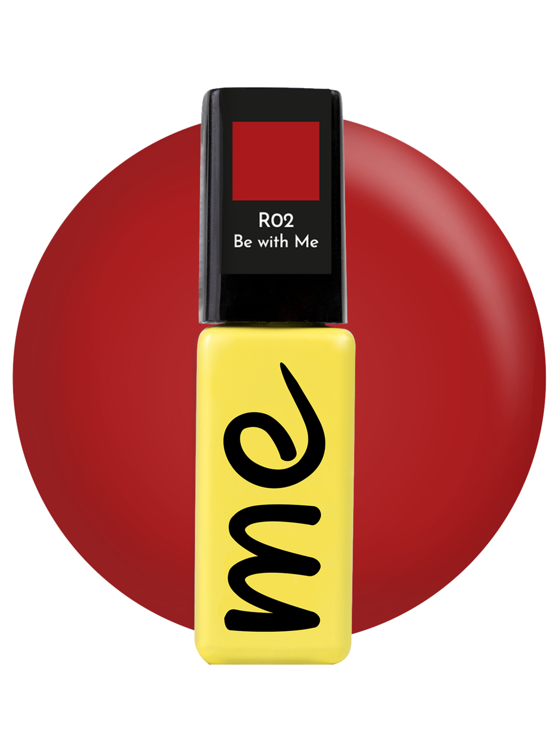 R02 Be With Me, 8ml