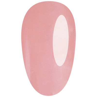 emiLac Warm Pink Base Gel  #06, 9 ml.