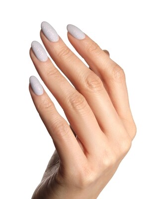 emiLac Dragon Skin Matte Top coat NO WIPE, 9ml