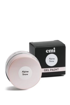 Alpine Snow white gel paint 5g