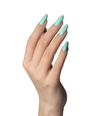 emiLac D. SM Mint Breeze #409, 9 ml. 