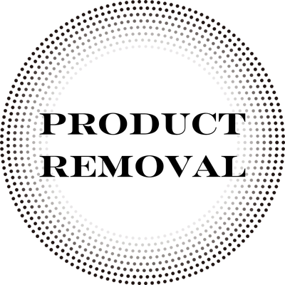 BITS FOR REMOVAL