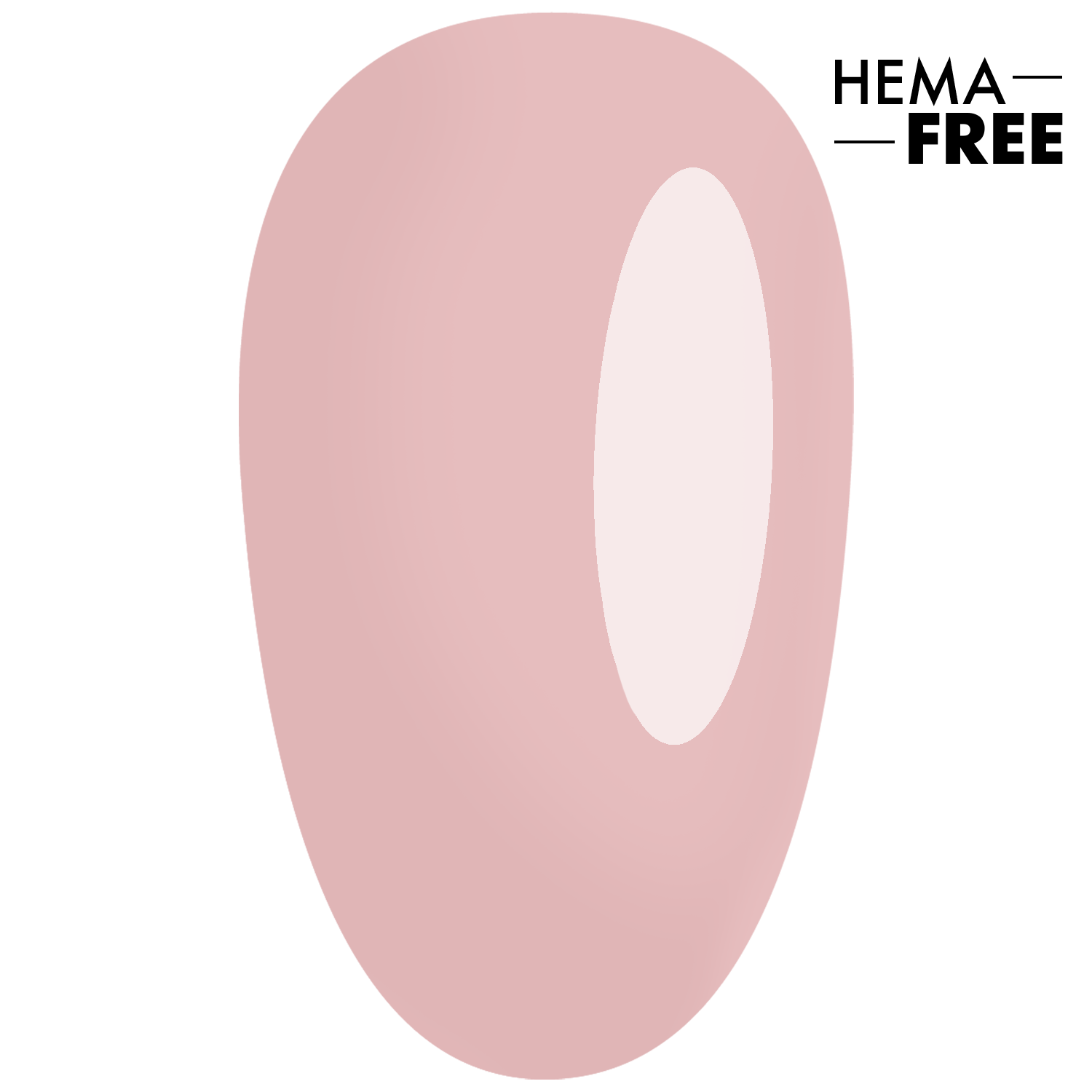 Ultra Strong NP Misty Pink #002, 9 ml.